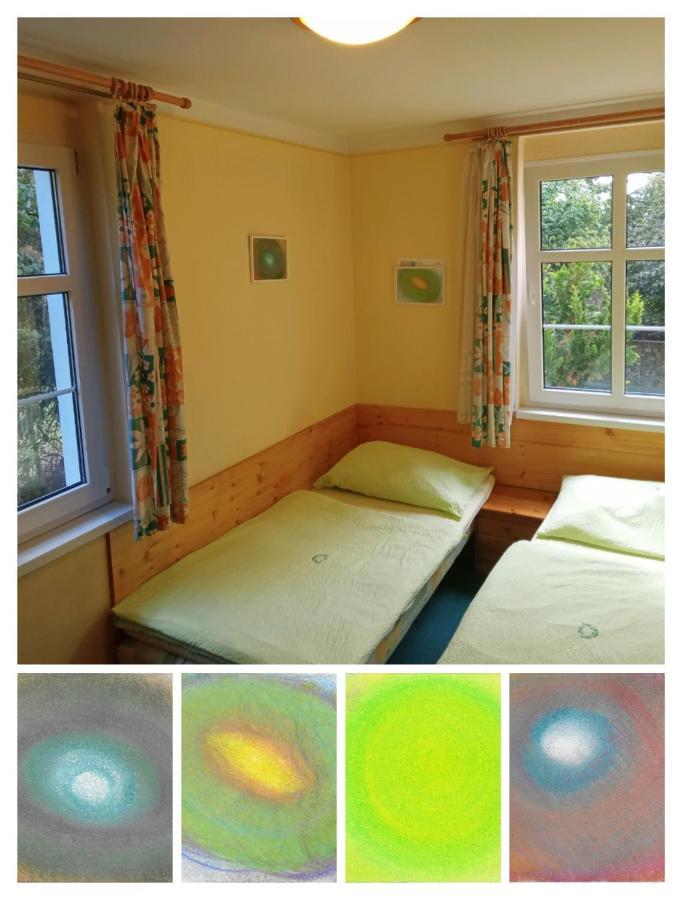 Hotel U Zeleneho Stromu - Zum Gruenen Baum 흐렌스코 외부 사진